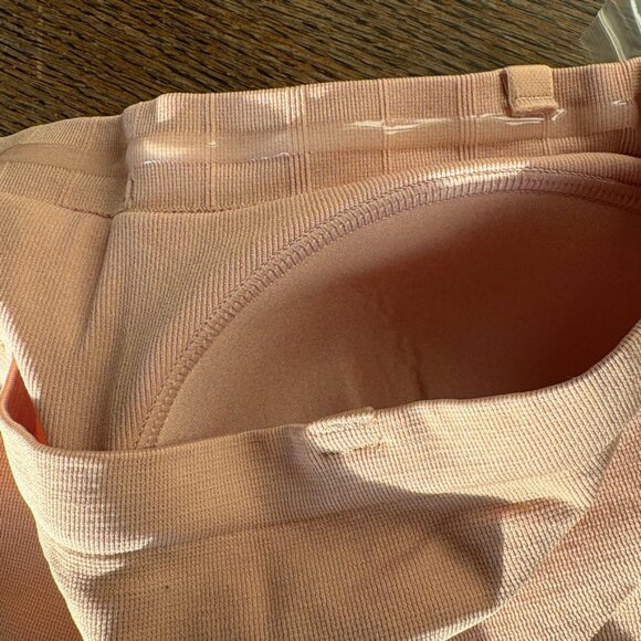 NWT Shapermint Convertible Strapless Bandeau Bra - Size Large - Picture 7 of 10